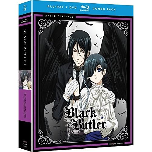 黒執事：シーズン1 コンプリート・シリーズ 廉価版 北米版 / Black Butler: