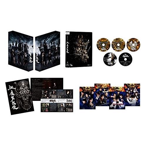 牙狼(GARO)-魔戒烈伝- DVD BOX