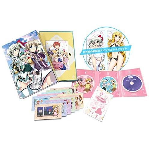魔法少女リリカルなのはViVid Blu-ray BOX SIDE:Einhard(外付け特典