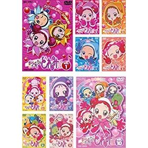 おジャ魔女どれみ [レンタル落ち] 全10巻セット アウトレット廉価