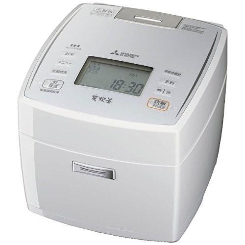良い 三菱IHジャー炊飯器5.5炊き 三菱 IHジャー炊飯器（5.5合炊き）本