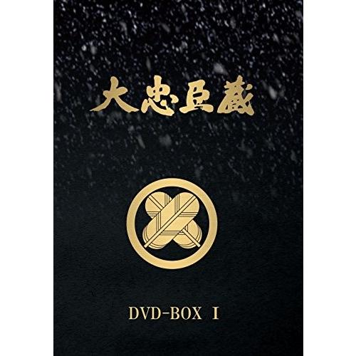 大忠臣蔵 DVD-BOX I 大忠臣蔵 DVD-BOX DVD-BOXⅠ〈6枚組〉 大忠臣蔵