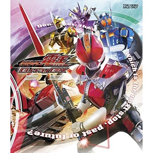 仮面ライダー電王 [Blu-ray]BOX 全３巻セット（初回限定BOXつき）