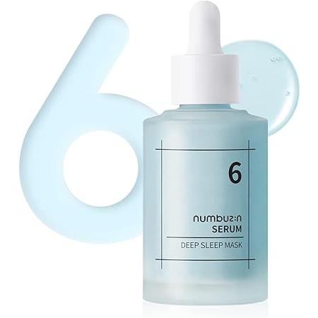 numbuzin ナンバーズイン 6番 爆睡マスクパックセラム 50ml 乾燥肌