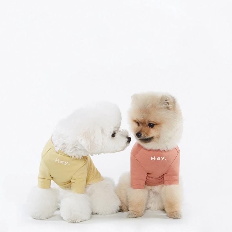 【FURDICH】犬　ドッグ　ペット　服　ウェア　小型犬　中型犬　イエロー　ブルー　ピンク　M　L　XL |  | 05