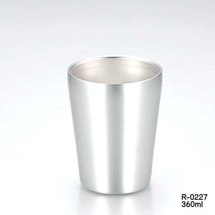 ステンレス真空タンブラー360ml R 0227 おすすめ ふれあいギフト 通販 Yahoo ショッピング