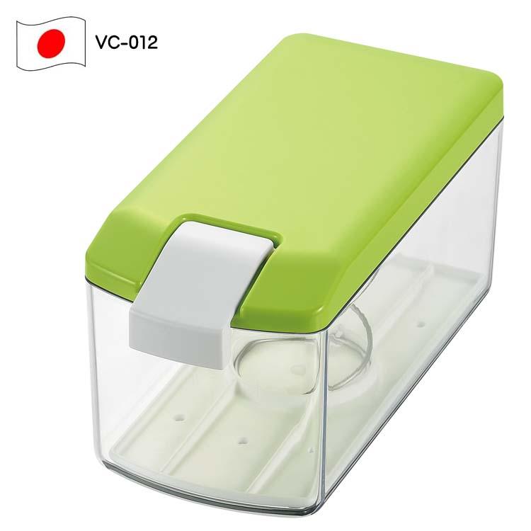 Vc 角型あさ漬け器 深型 Vc 012 漬け物容器 ベジタブル倶楽部 日本製 おすすめ ふれあいギフト 通販 Yahoo ショッピング