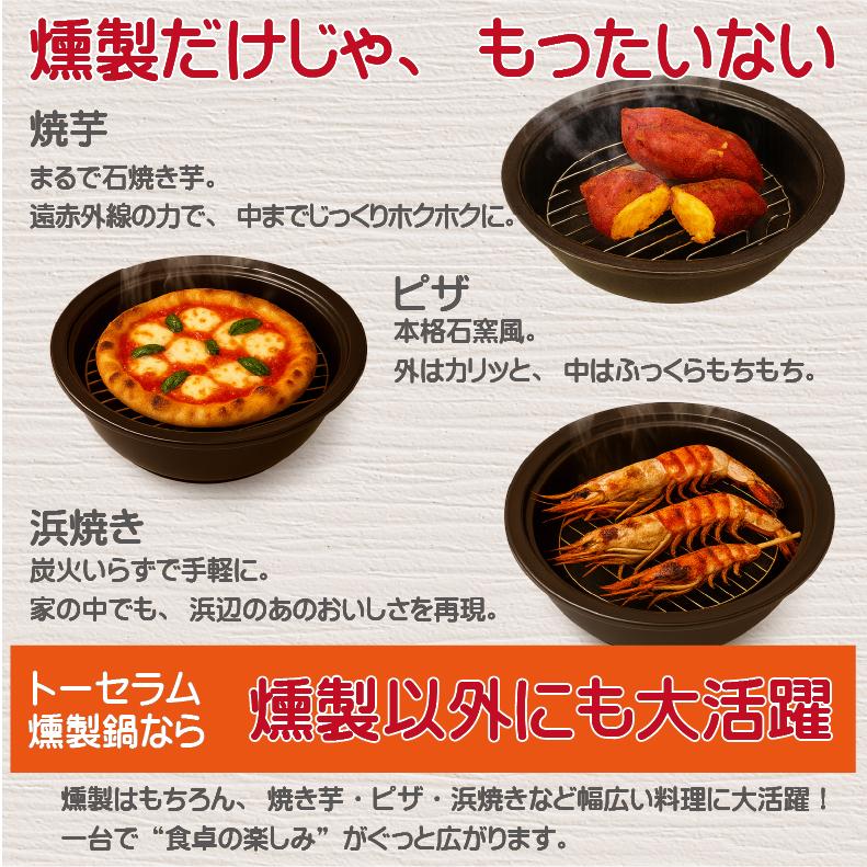 燻製器 家庭用 燻製機 キット 焼 芋メーカー 焼き芋メーカー 浜焼 き