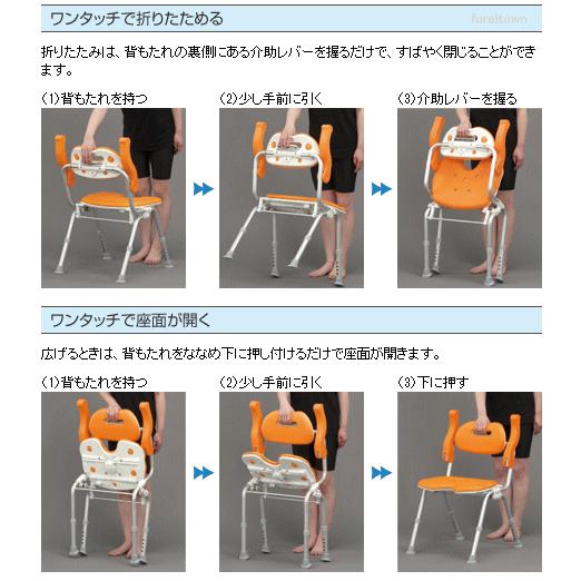 Panasonic（パナソニック） ▽S0819 PN-L42221A シャワーチェア 