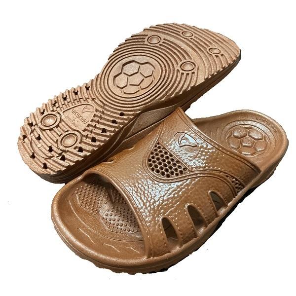 ニシベケミカル サッカー VIC 抗菌衛生紳士サンダル 1400 便所サンダル