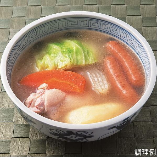 まるさん 万能中華（中華の素）ソフト固形タイプ 18個入 : ふりだし屋