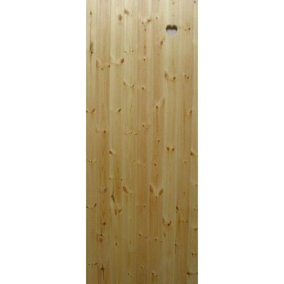 ハート小窓 カントリーオーダードア 室内建具（商品コード：cou-m-002