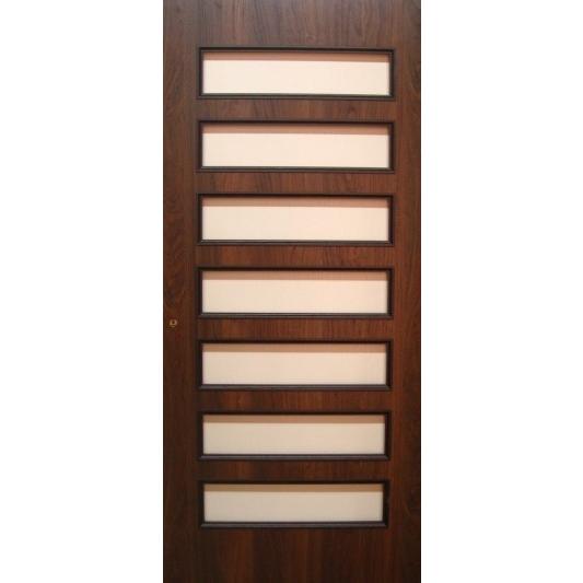 オーダードア　室内開き戸　木製建具　（商品コード：drl-046）オーダー　リフォーム　片開き　表面材カラーお選び頂けます。ご希望サイズでお届けいたします｜furido｜02