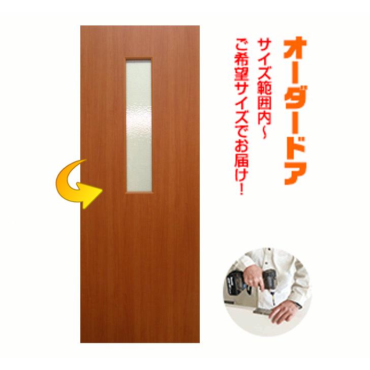 室内建具　木製　開き戸 furido_ds-044