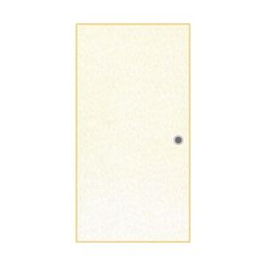 オーダー押入れ襖（fhl-014）No/３１４　引き戸　引違い戸　スライド式　押入れ　収納　板襖　オーダー　ふすま　フスマ　片面ふすま　２枚価格