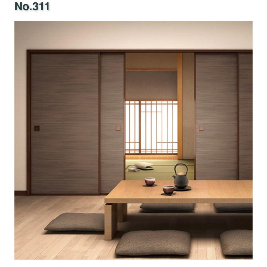 吊り押入れ用 扉 ふすま 障子 特注品 【公式通販】