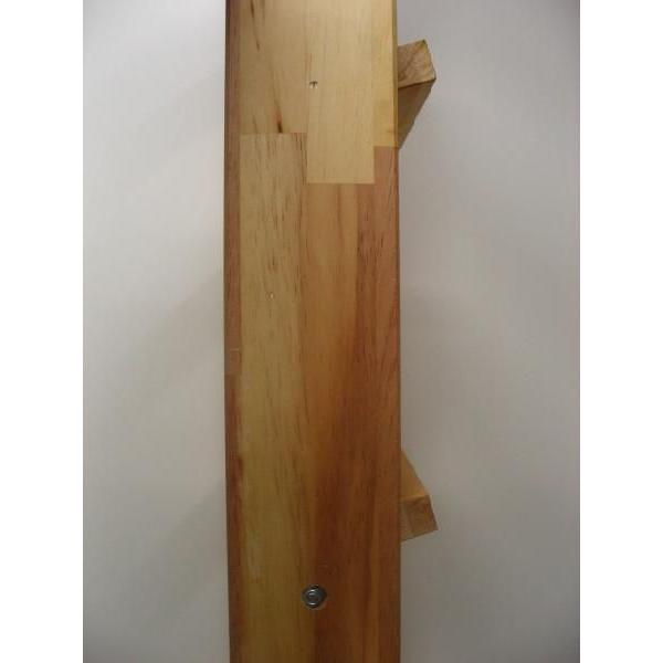 木製階段インテリア用　ロフト階段　ロフトハシゴ　ロフトはしご　梯子　金物セット　(fus-016-10)｜furido｜06