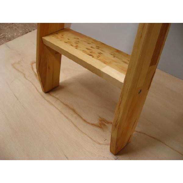 木製階段インテリア用 ロフト階段 ロフトハシゴ ロフトはしご 梯子