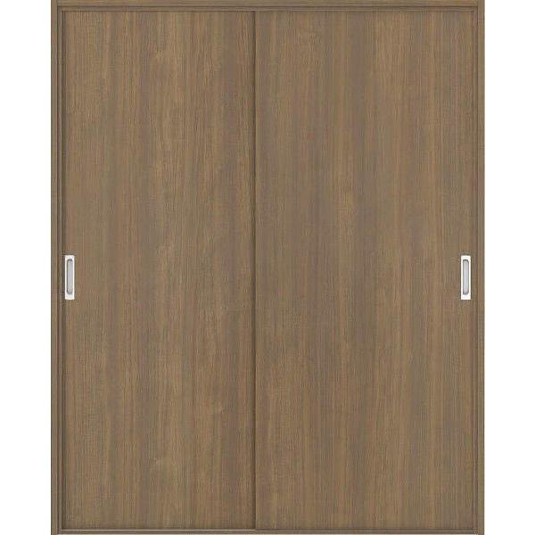 オーダー室内用ハイグレード　引違戸　三方枠付　Vレール（higt-grade-hs-01 ）引き戸　引違い戸　スライド式　間仕切り　板戸　枠付き　オーダー建具できます