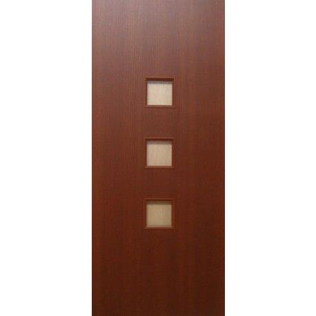 オーダー引き戸 室内対応 (商品コード：kl-024) 木製建具 1枚引き戸 片