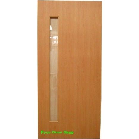 オーダー引き戸 室内対応 (商品コード：kl-031) 木製建具 1枚引き戸 片