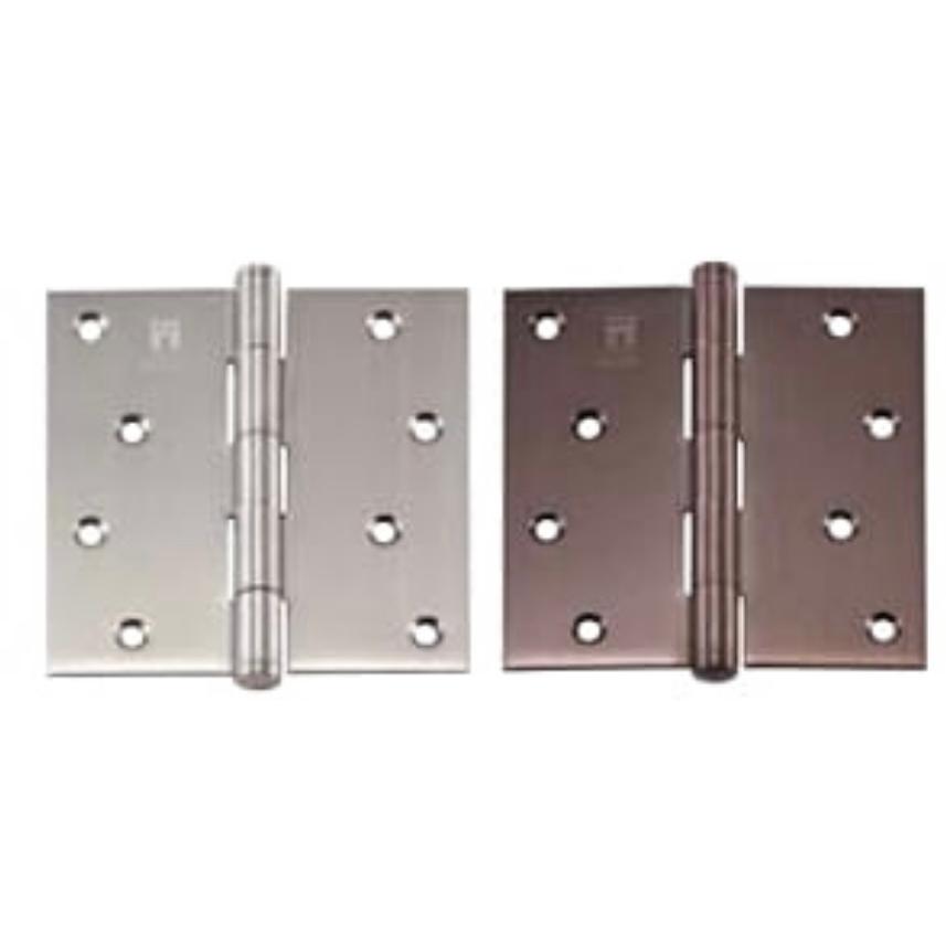 ステンレス角蝶番 102×102 （二枚入） （m-050） : Order door