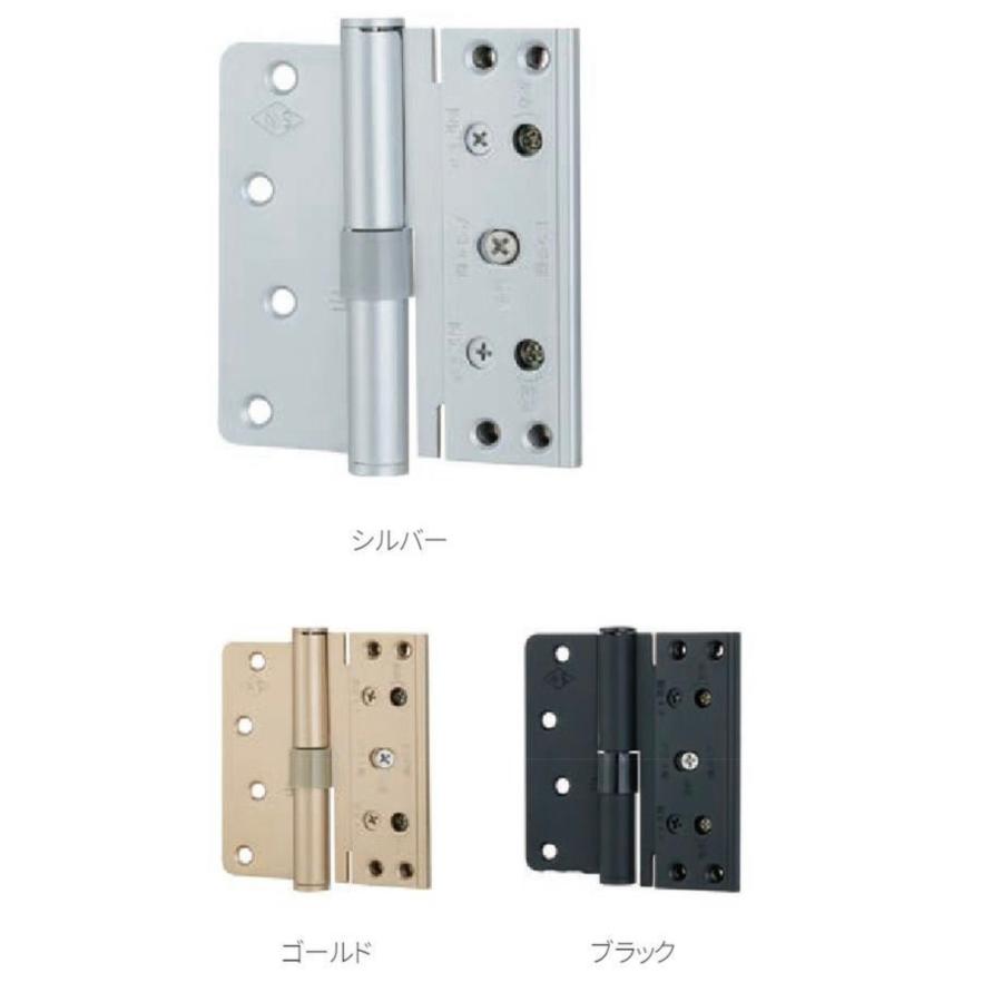 3方向調整丁番(m-7800) オプション品 蝶番 調整式 ドア 建具 ドア側に