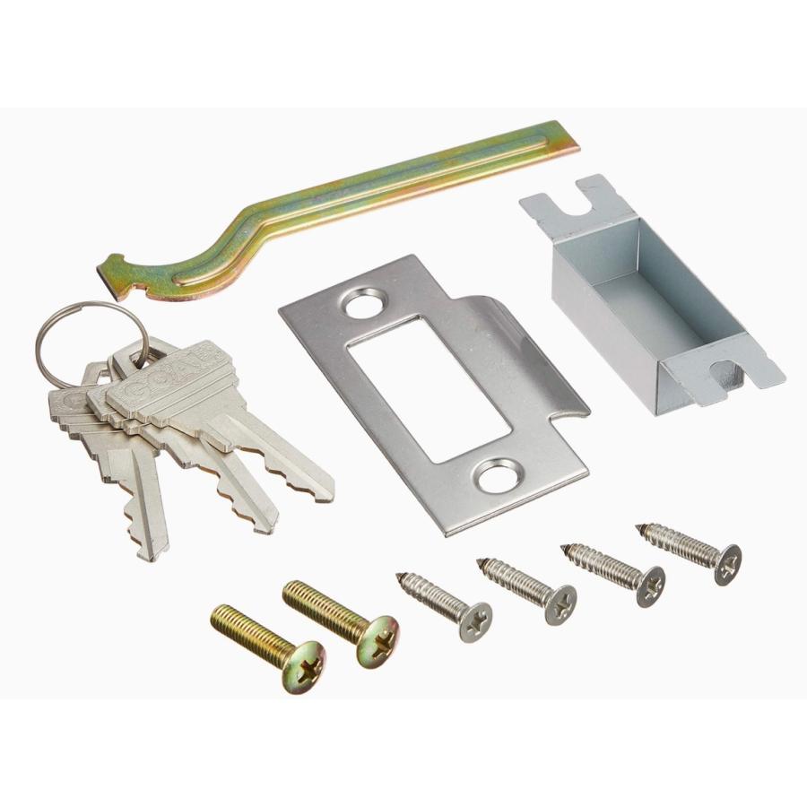GOAL社 Gロック シリンダー付室内錠 (S-G-5N) : Order door shop GOAL社 Gロック シリンダー付室内錠 (S-G-5N) : Order door shop