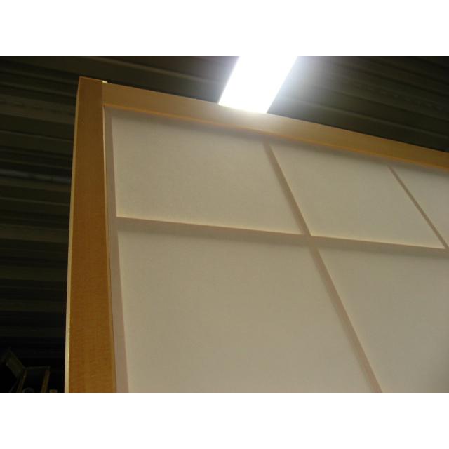 横繁(よこしげ)オーダー障子 (sho-013) 高さ:1501mm〜1700mm以下