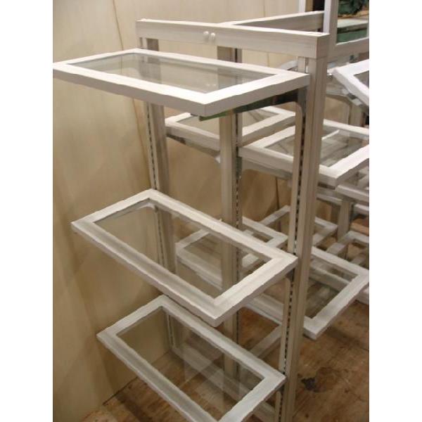 陳列棚 アクセサリー棚 ネイルサロン 家具 可動棚 : Order door shop