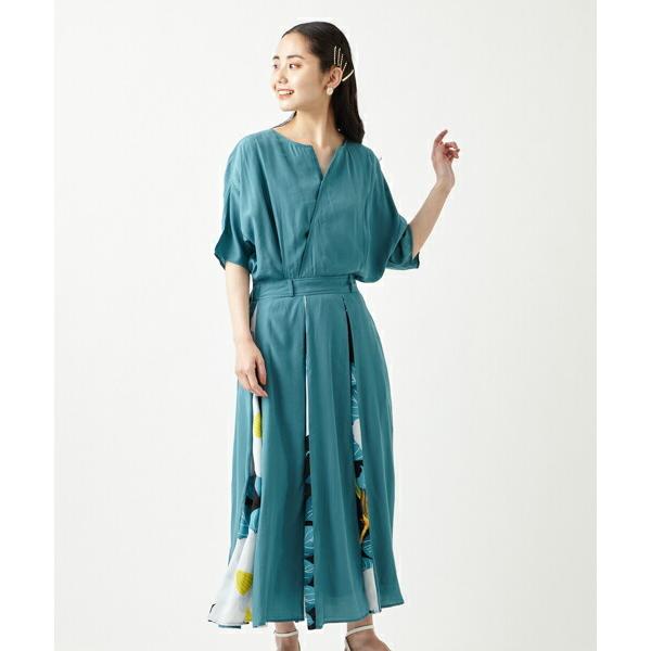 公式 ふりふ 猫の恩返し 椿鳥カシュクールワンピース 和柄 ワンピース ワンピ ロングワンピ ロング丈 半袖 5分袖 春夏 カシュクール レトロ モダン 猫 0608 4 ふりふ 通販 Yahoo ショッピング