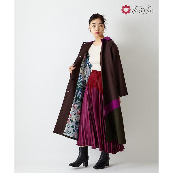 信頼 バイアスカラーブロックコート コート ふりふオリジナル レディース アウター コート 配色 カラーブロック ロング あったか 防寒 秋冬新作 レトロ モダン 和風 0610 6 ふりふ 通販 Yahoo ショッピング 最適な価格 Skylanceronline Com