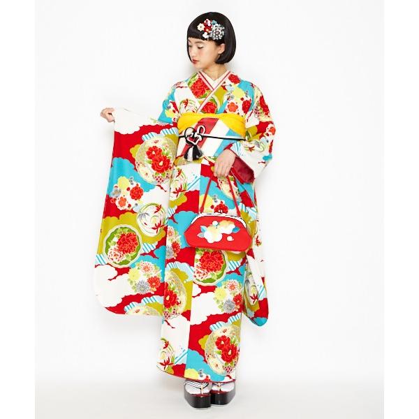 椿 刺繍 バッグ 和柄 バッグ 和装 着物バッグ がま口 椿 花 袴 和装 成人式 卒業式 結婚式 振袖 着物 フォーマル 赤 黒 ターコイズ 大正ロマン 0619 6 ふりふ 通販 Yahoo ショッピング