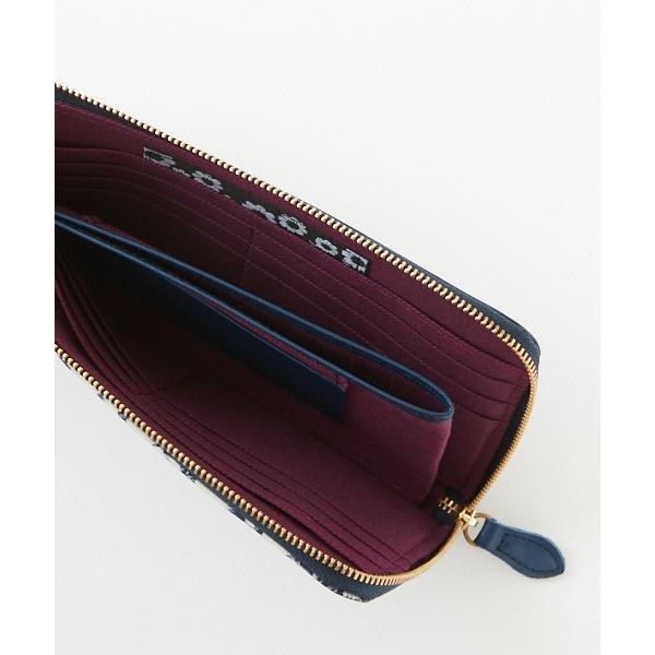 セール 絞りｌ字ｚｉｐ長財布 ふりふオリジナル 財布 レディース 長財布 本革 日本製 長財布 がま口 革財布 牛革 しぼり 絞り文様 和柄 幾何学 0638 6 030 ふりふ 通販 Yahoo ショッピング