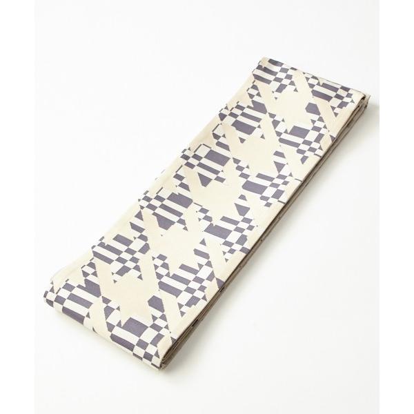 高い素材 半幅帯 リバーシブル 千鳥格子 半幅 浴衣帯 半巾帯 半巾 正絹 仕立て上がり フリーサイズ レトロ モダン ポップ 千鳥 着物 小紋 2次会 普段着 新発売の Sobrancelhas Com Br