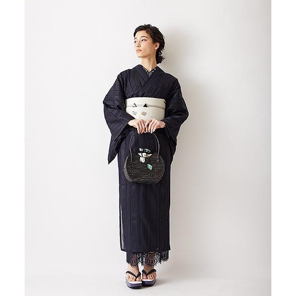 浴衣 魔女猫オッドアイ 浴衣 単品 ふりふオリジナル 日本製 ゆかた レディース 女性 片身合わせ レース 夏着物 和風 レトロ モダン かわいい 0651 3 090 ふりふ 通販 Yahoo ショッピング