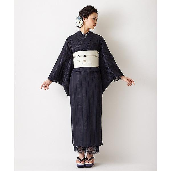 浴衣 魔女猫オッドアイ 浴衣 単品 ふりふオリジナル 日本製 ゆかた レディース 女性 片身合わせ レース 夏着物 和風 レトロ モダン かわいい 0651 3 090 ふりふ 通販 Yahoo ショッピング