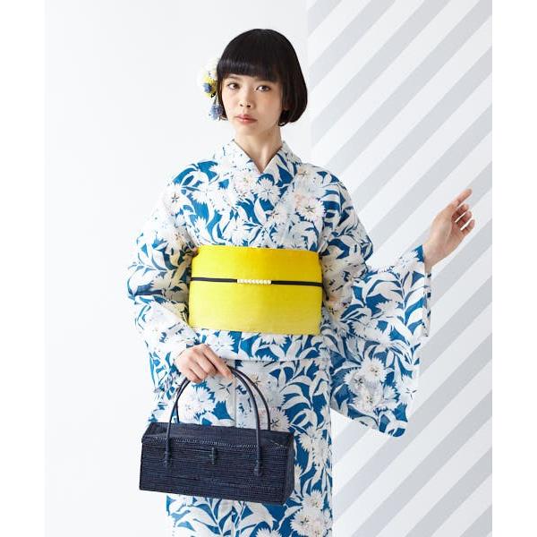 浴衣帯 麻グラデーション ふりふセレクト 浴衣 浴衣帯 半幅帯 半巾 日本製 ゆかた 無地 麻 グラデーション レトロ モダン かわいい お洒落 華やか 和 0652 3 ふりふ 通販 Yahoo ショッピング