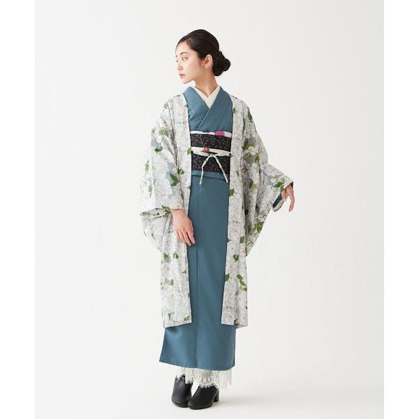 代引不可 Web限定 色無地着物 Br 洗える着物 大正ロマン レディース 女性 きもの 仕立て上がり プレタ フリーサイズ レトロ モダン おしゃれ着 華やか 和色 和装 定価から3０ オフ Gestion Etechnologies Shop