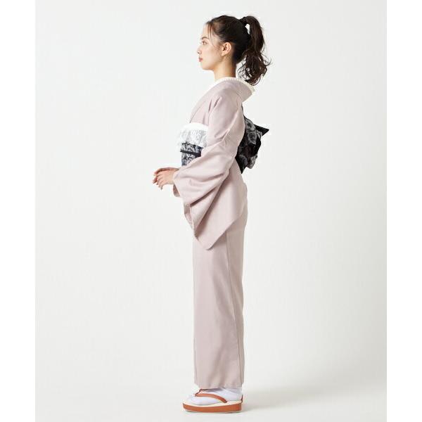 新着商品 Web限定 色無地着物 Br 洗える着物 大正ロマン レディース 女性 きもの 仕立て上がり プレタ フリーサイズ レトロ モダン おしゃれ着 華やか 和色 和装 内祝い Www Doctor Plan Com