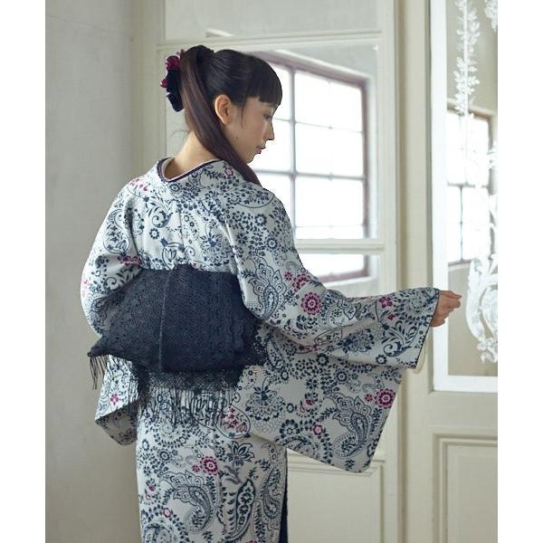 レースヘコ帯 ふりふオリジナル レディース 帯 おび へこ帯 兵児帯 ヘコおび 着物 きもの 浴衣 浴衣帯 レース 日本製 ポップ レトロ モダン 0659 6 000 ふりふ 通販 Yahoo ショッピング