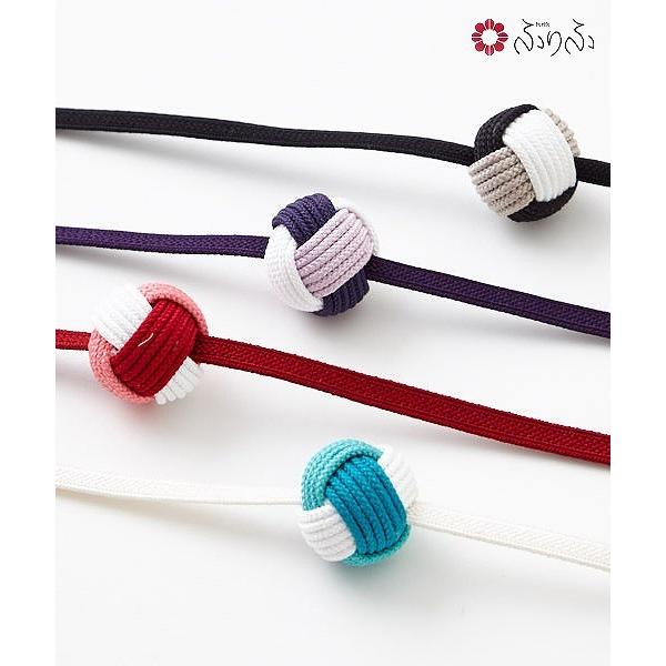 公式 モダン ふりふ 帯留付き 帯締め 玉渡り帯締め ゆかた 浴衣 浴衣小物 着物 振袖 帯締め 着物 帯飾り 帯留付き 絹 玉 モダン 2分紐 かわいい ふりふ 0667 3 華やか シルク レトロ 安い オンライン 買取