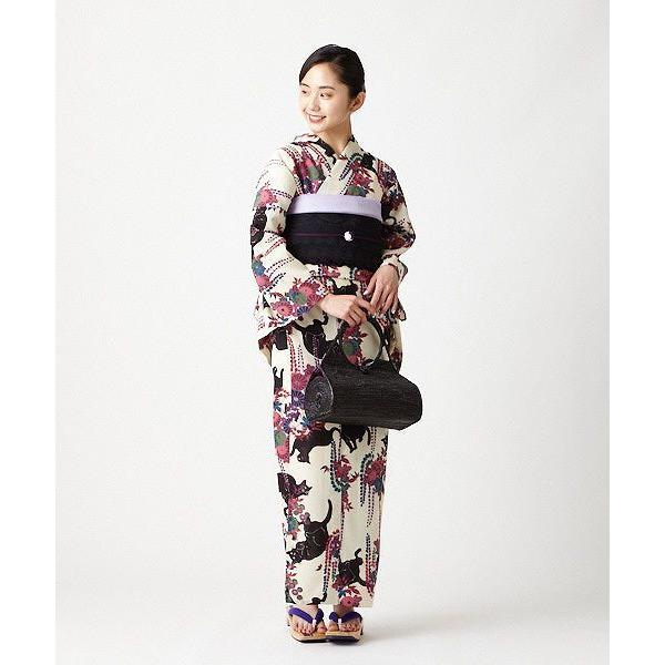 Web限定 浴衣6点セット 浴衣 半巾帯 へこ帯 帯締め 下駄 バッグ 公式 ふりふ ゆかた セット 女性 セットゆかた セット浴衣 結婚式 二次会 パーティー 夏 06 1 ふりふ 通販 Yahoo ショッピング