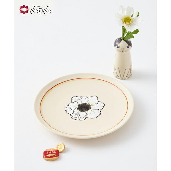 テーブル小物3点セット 公式 ふりふ 和柄 和風 和 猫 ねこ イラスト ギフト 陶器 伝統 工芸 絵付け 作家 お祝 プレゼント 食器 テーブルウェア 箸置き 半額