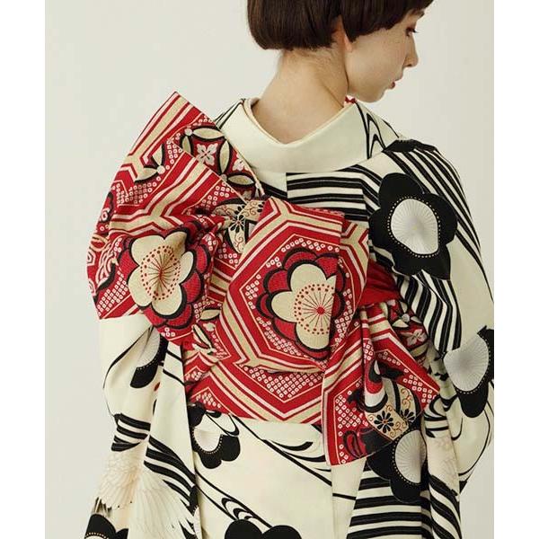 振袖 レンタル 成人式 フルセット 着物 ふりふ 22年成人式 振袖レンタル 吉祥梅鶴 梅成人式 往復送料無料 女性 振袖セット 1707 05 01 ふりふ 通販 Yahoo ショッピング