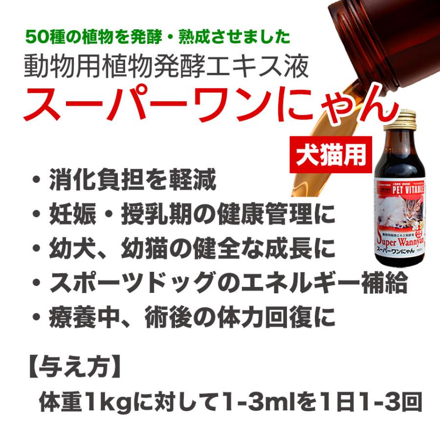 初回限定】大高酵素のお腹のサプリ スーパーワンにゃん【2本セット