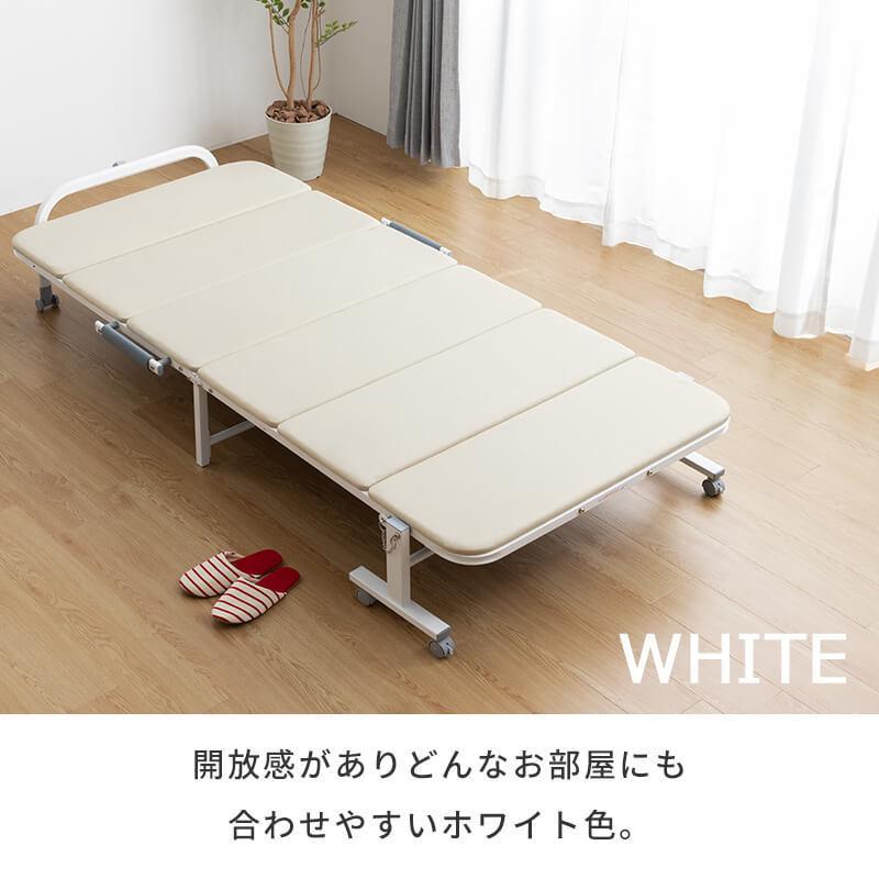 MINT(家具、インテリア) 折りたたみベッド シングル ベット MINT(家具、インテリア) 折りたたみベッド シングル ベット