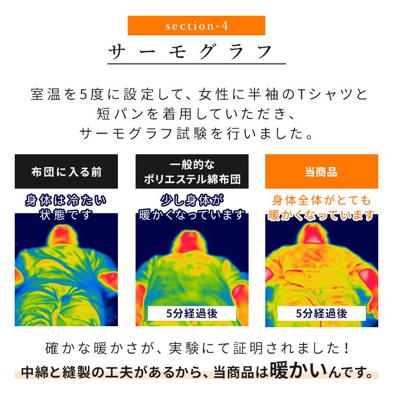掛け布団 人工羽毛布団 セミダブルロング 幅170 長さ210cm 肌掛け布団