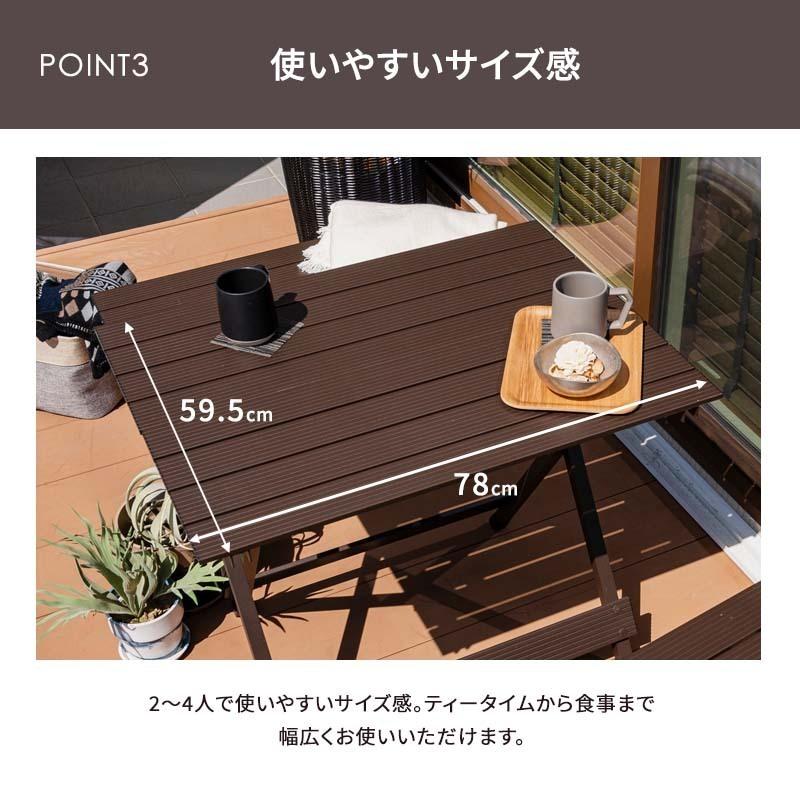 MINT(家具、インテリア) アウトドア テーブル 折りたたみ MINT(家具、インテリア) アウトドア テーブル 折りたたみ