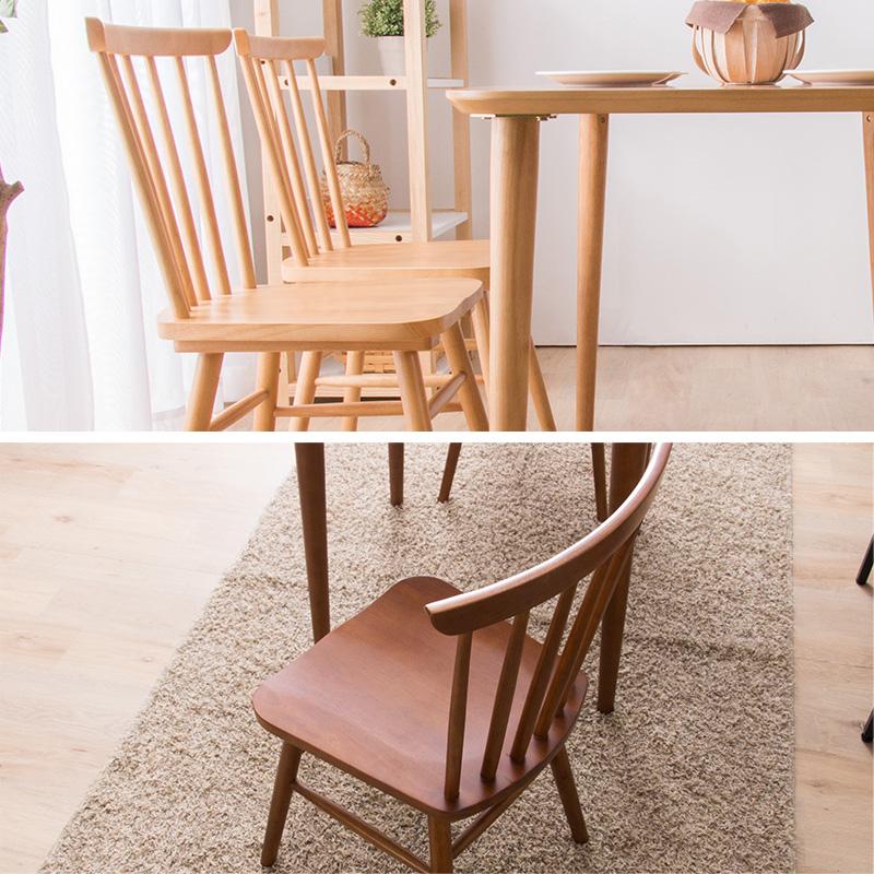 アンティーク　ウィンザーチェア　ナチュラルウッド ダイニングチェア 2脚セット 楽天市場】ウィンザーチェア 2脚セット 北欧レトロ風